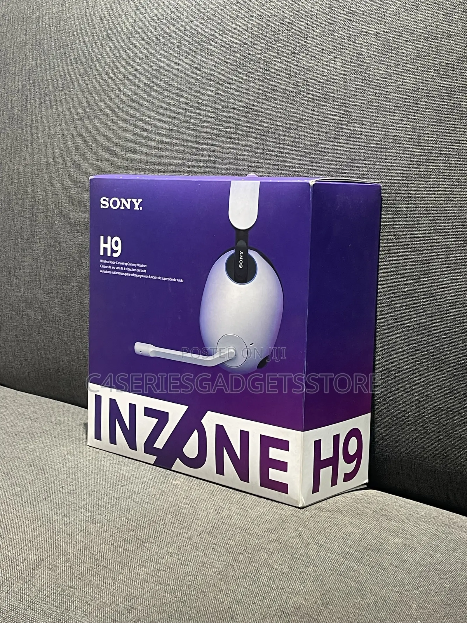 Sony H9 Inzone