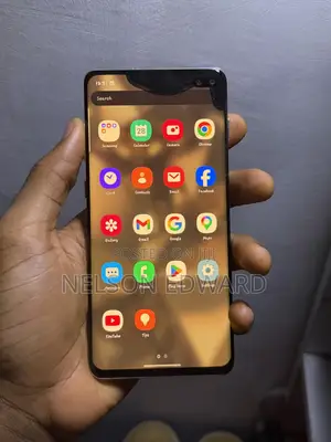 Samsung Galaxy S10 Plus 128 GB White