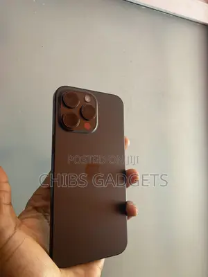 Apple iPhone 15 Pro Max 256 GB Black