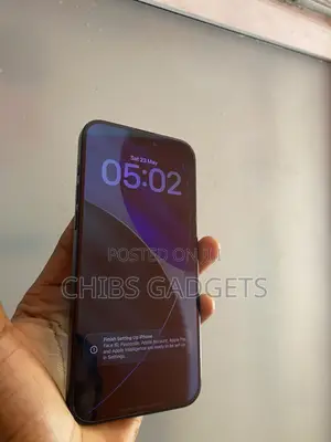 Apple iPhone 15 Pro Max 256 GB Black