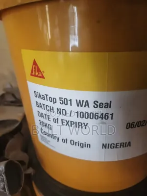 Sikatop501 Wa Cement Based Capillary Crystalline Waterproof Material