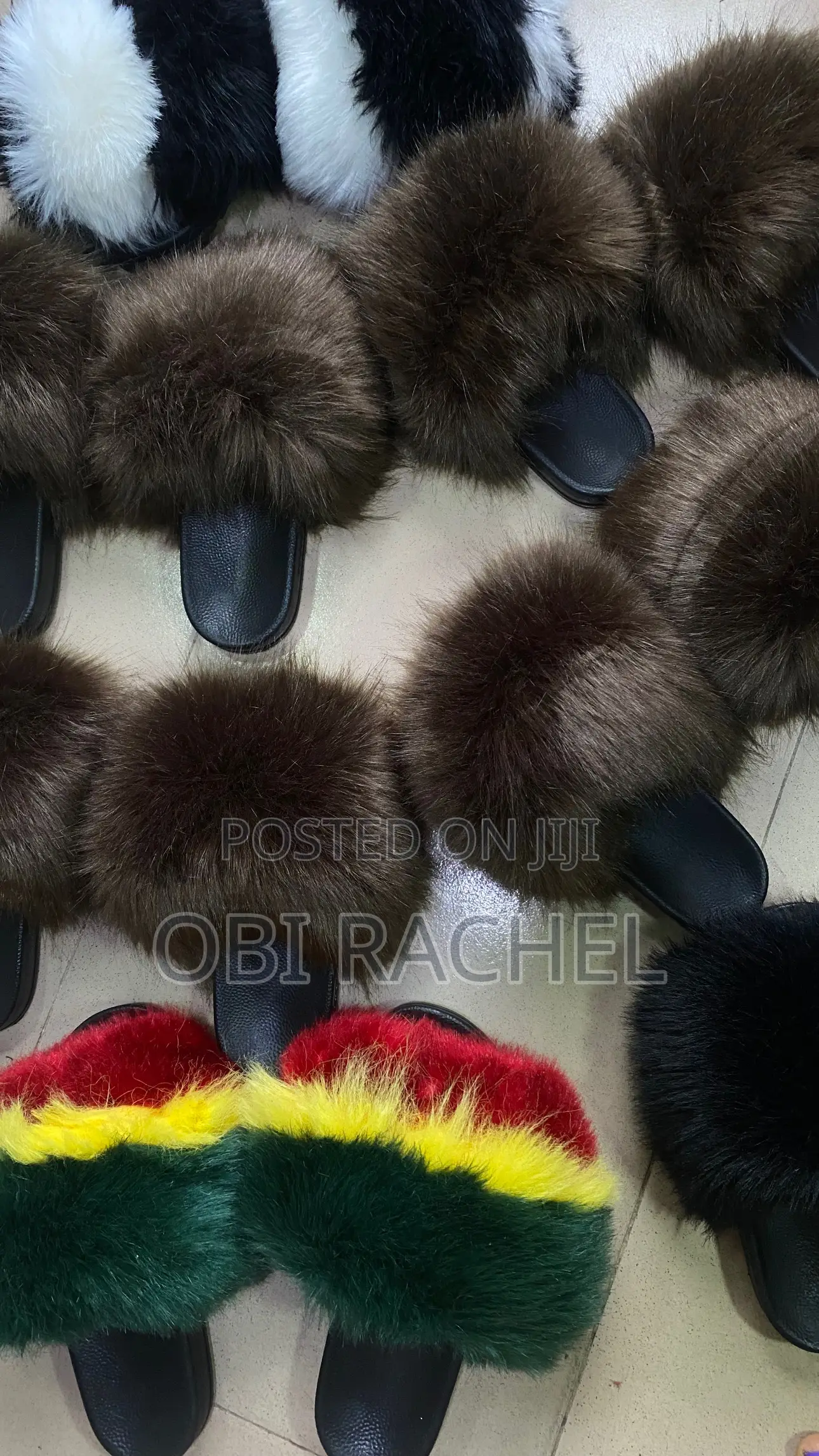 Furry Slides