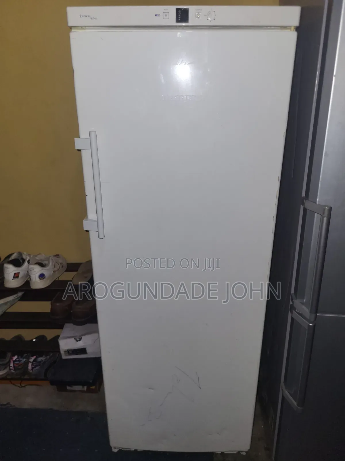 Liebherr Standing Freezer