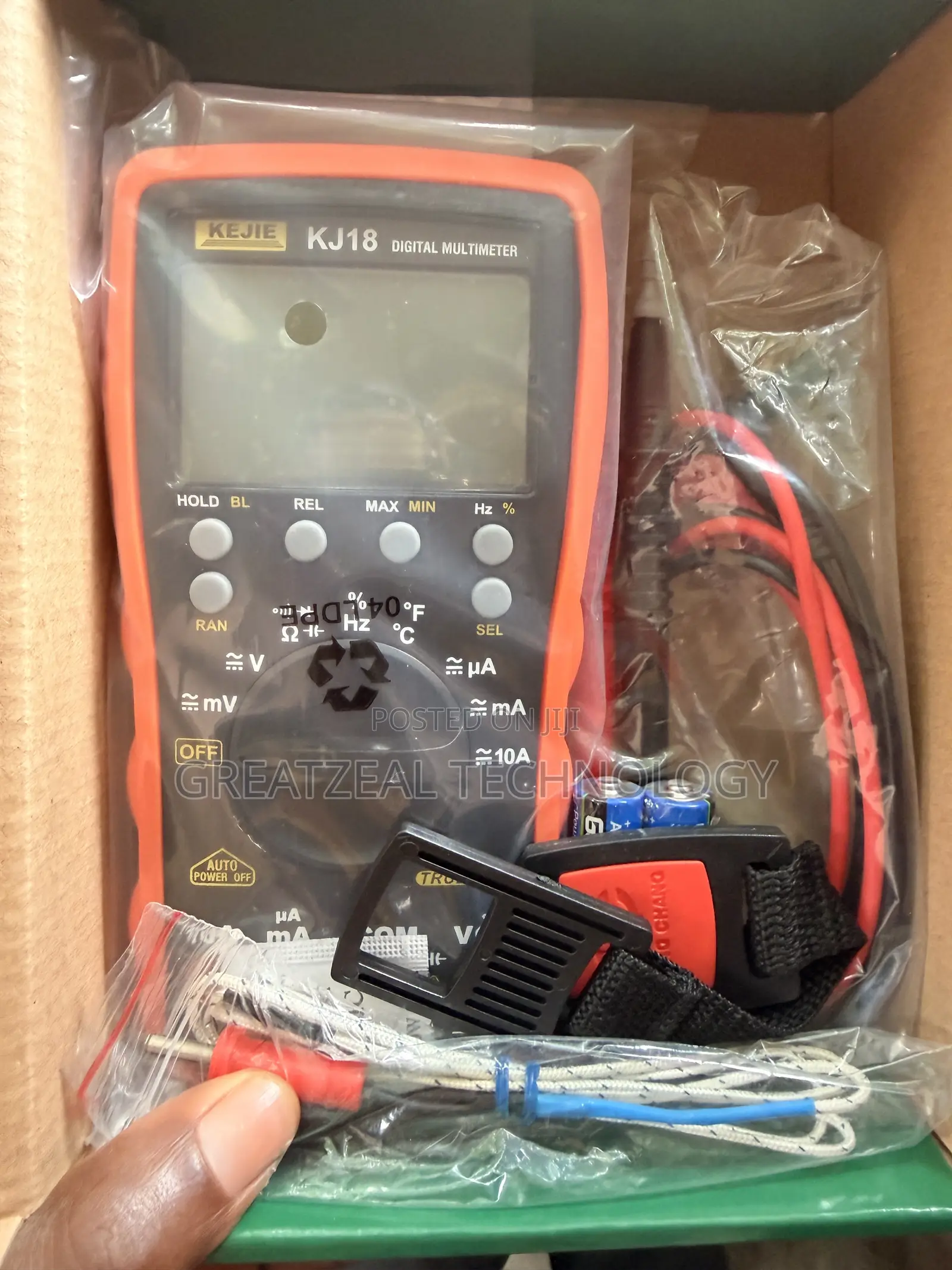 Multimeter