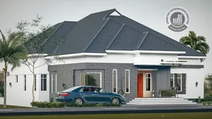 4bedroom Bungalow Design
