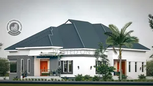 4bedroom Bungalow Design