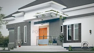 4bedroom Bungalow Design