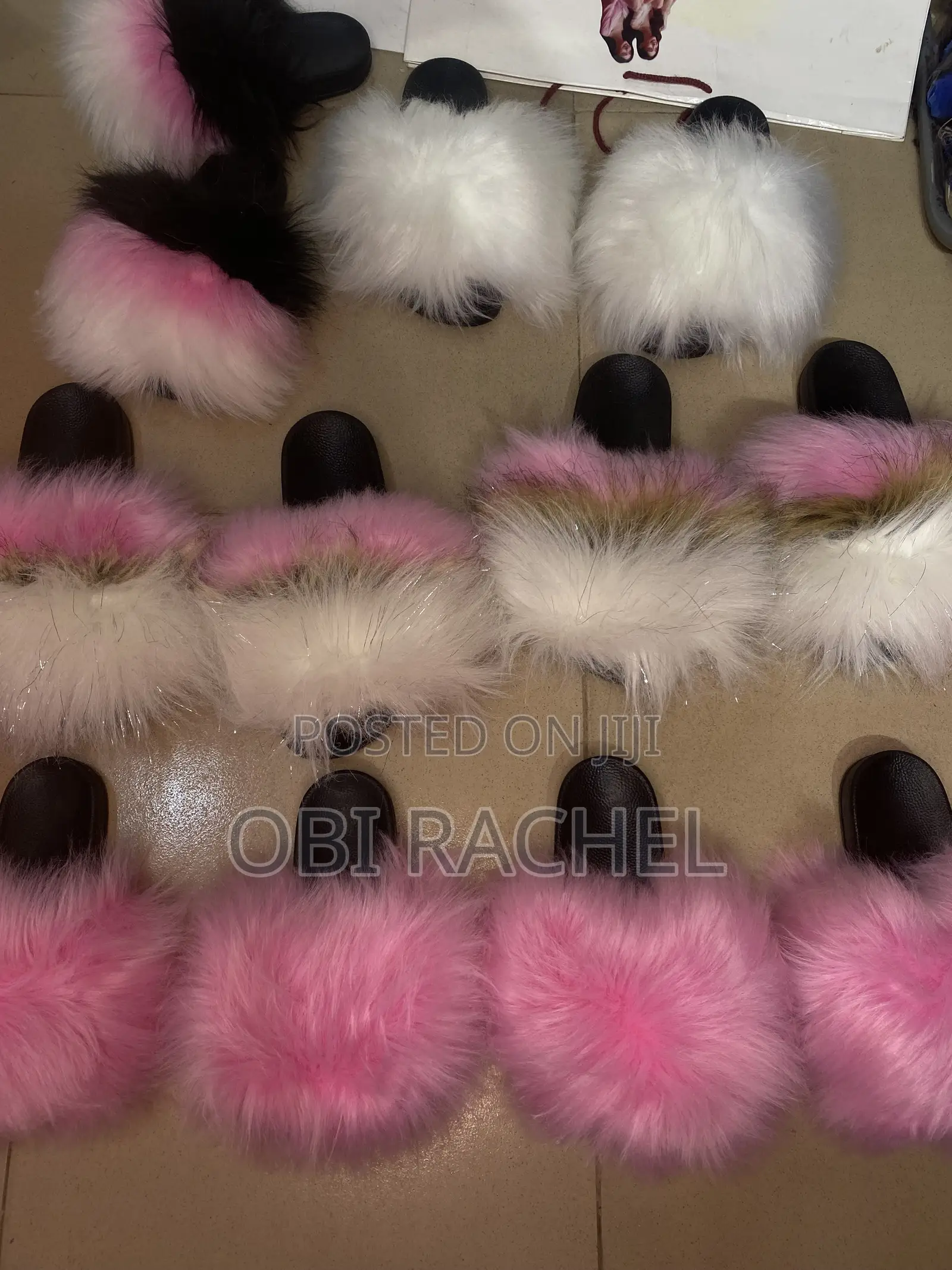 Furry Slides