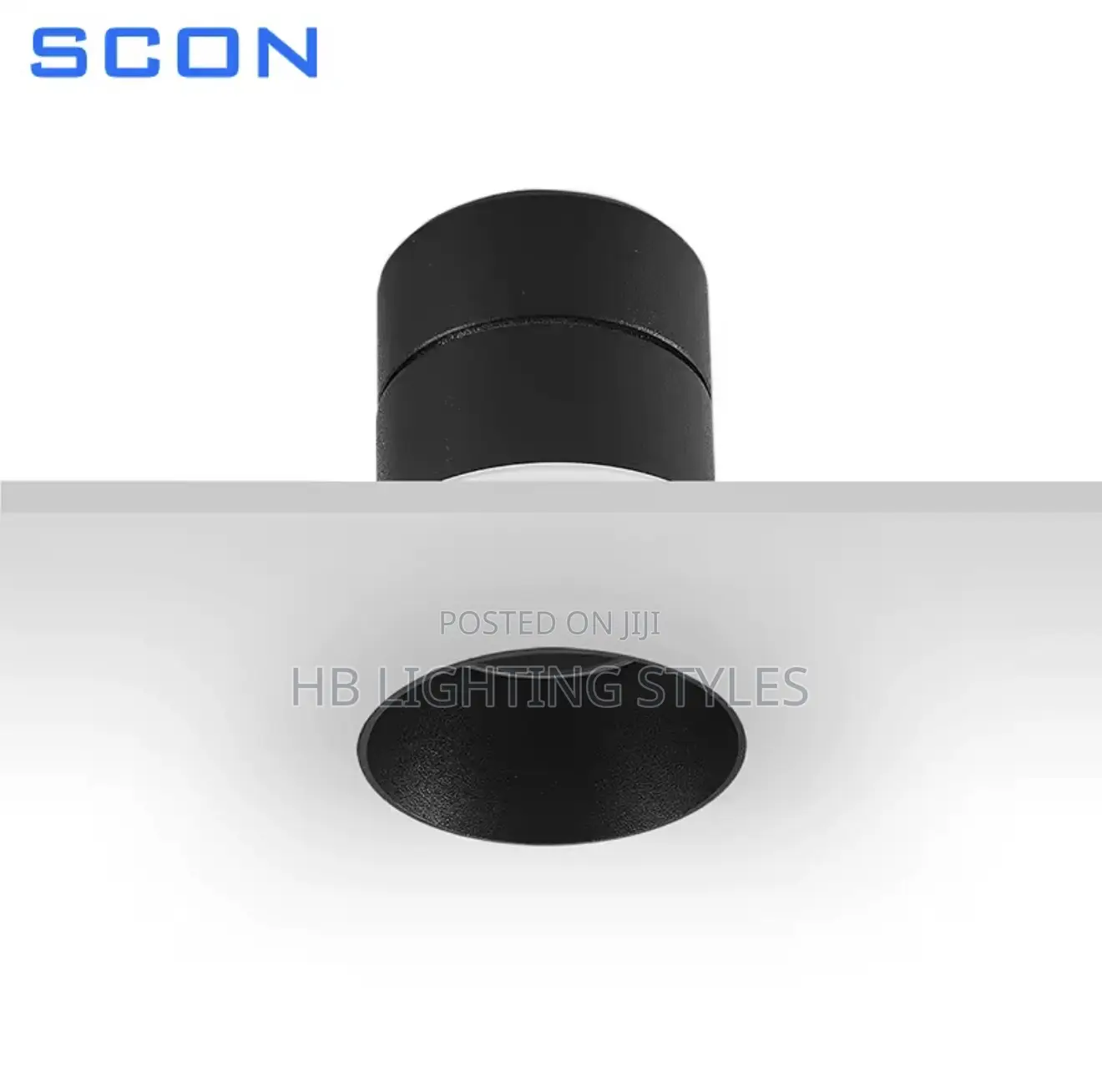Embedded Led Mini Recessed Spotlight