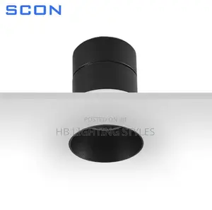 Embedded Led Mini Recessed Spotlight