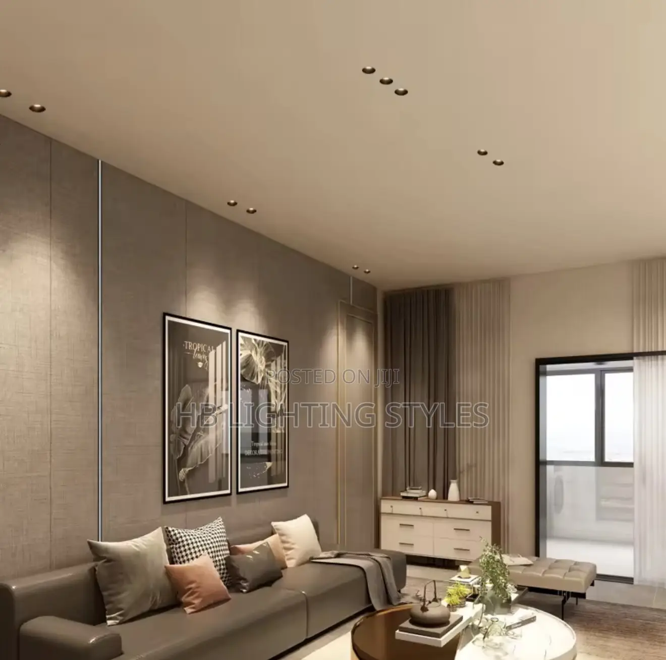 Embedded Led Mini Recessed Spotlight