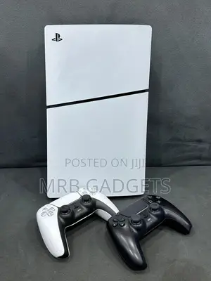 Playstation 5 Slim Two Pads 10 Games | Ps5 Slim