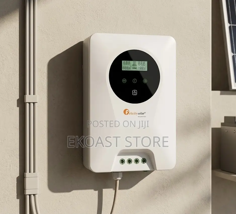 Felicity 60a 48v MPPT Solar Charge Controller (Sccm 6048)