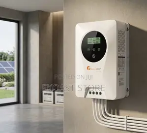Felicity 60a 48v MPPT Solar Charge Controller (Sccm 6048)