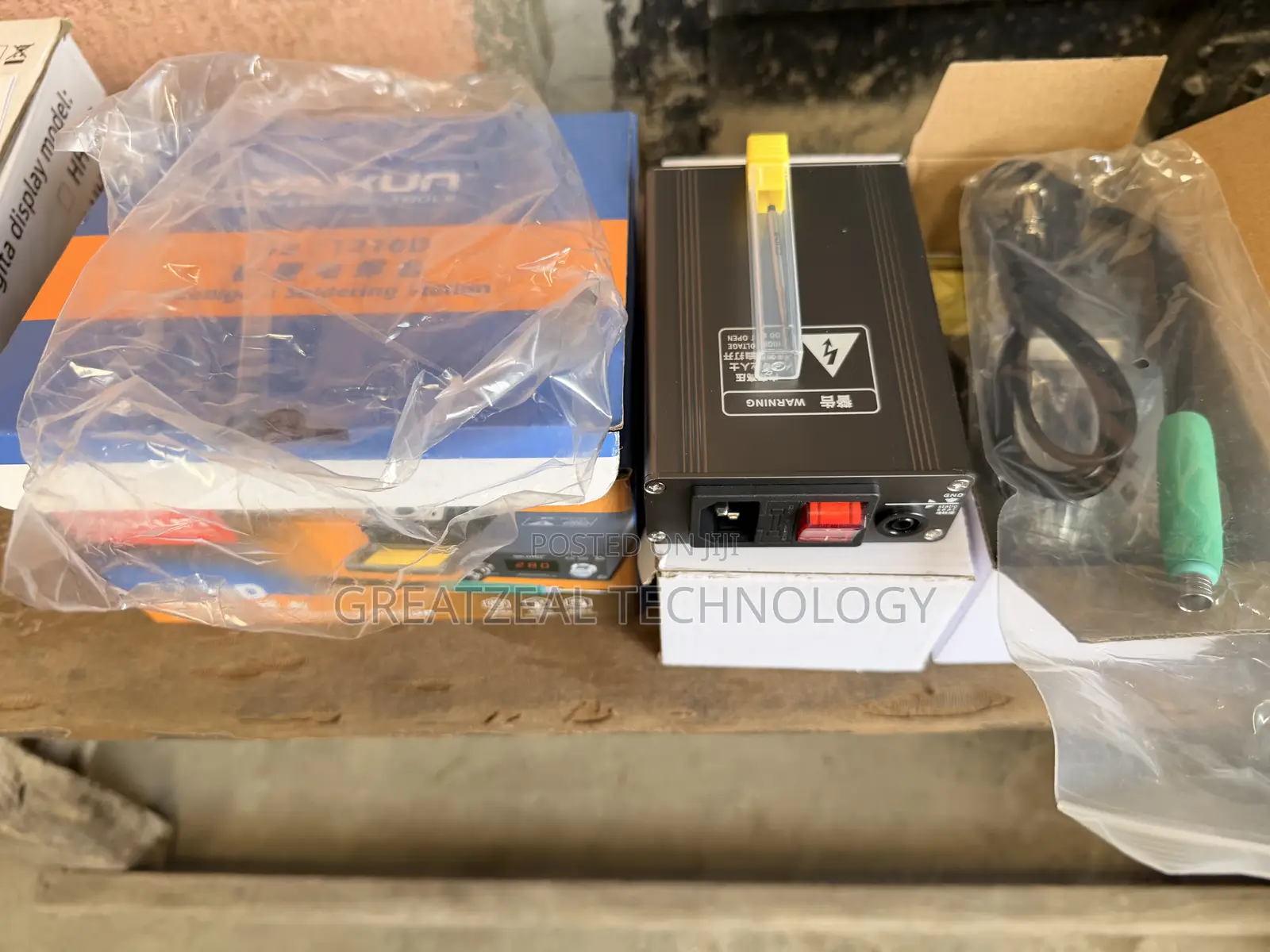 Soldering Station