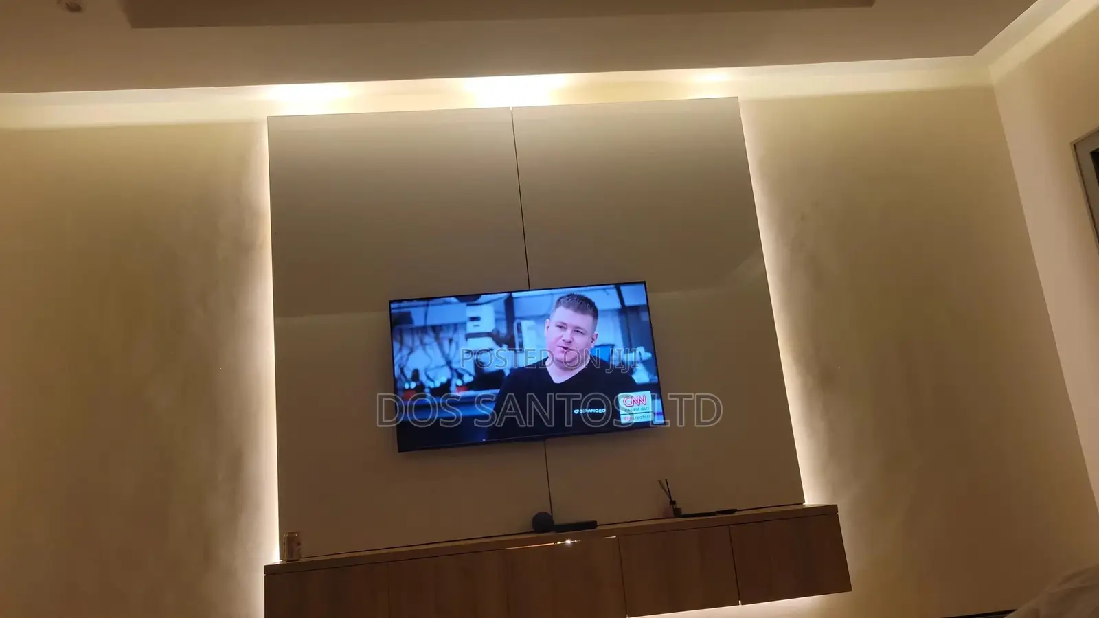 Smart Apartment