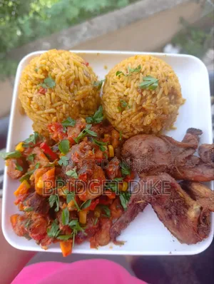 Rich and Tasty Soup in Bowls