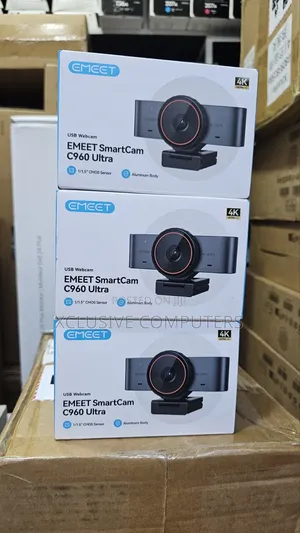 Emeet Smartcam C960 Ultra