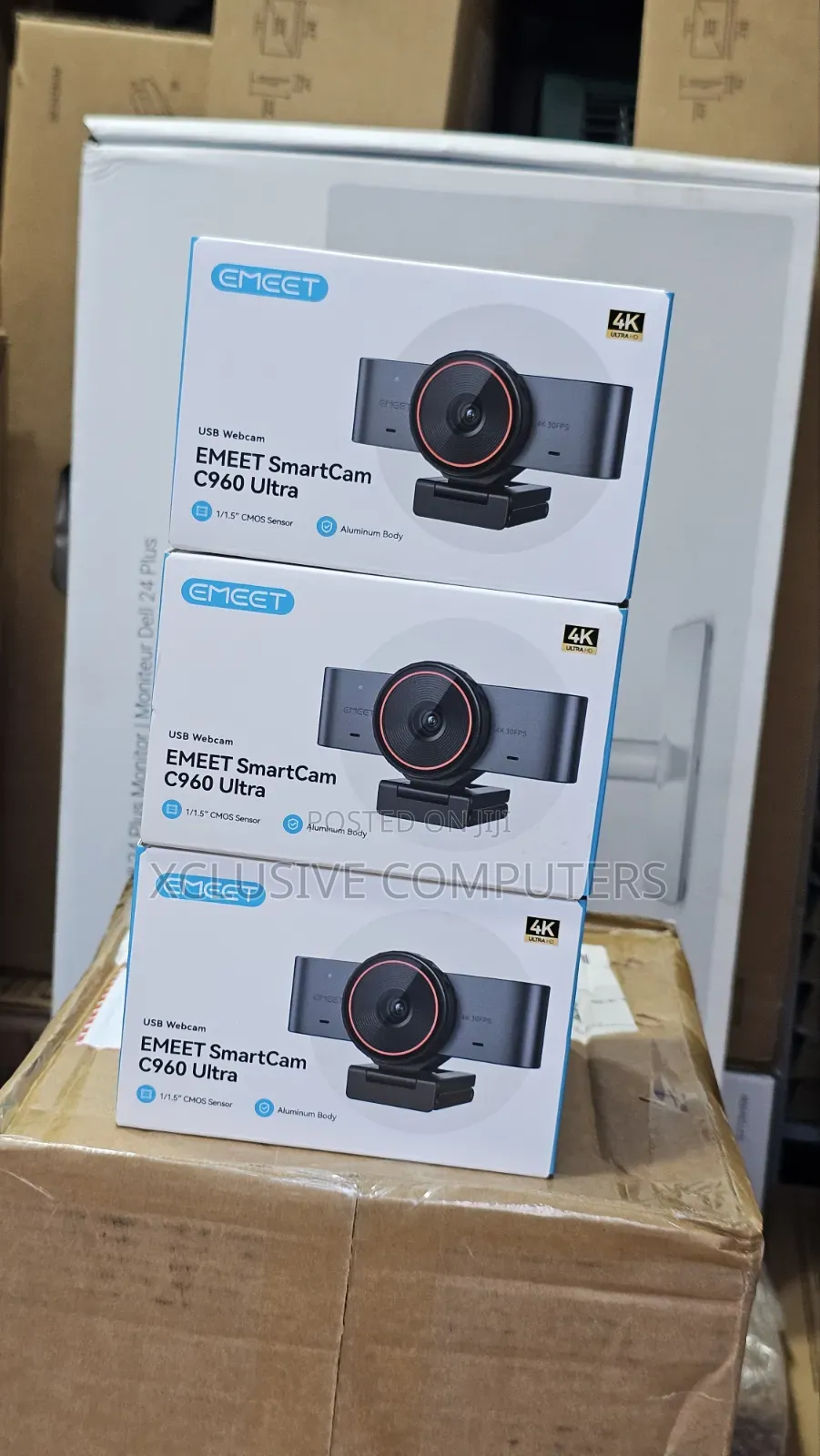 Emeet Smartcam C960 Ultra