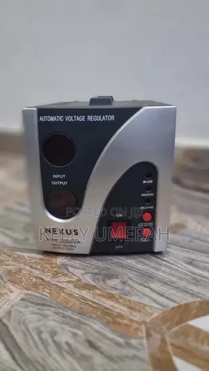 Nexus 2000va Automatic Voltage Stabilizer