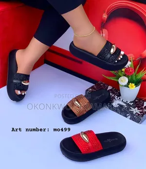 Trending Women Footwear in Lagos