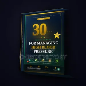 30-Day Nigerian Low-Carb Meal Plan for Managing High Blood Pressure