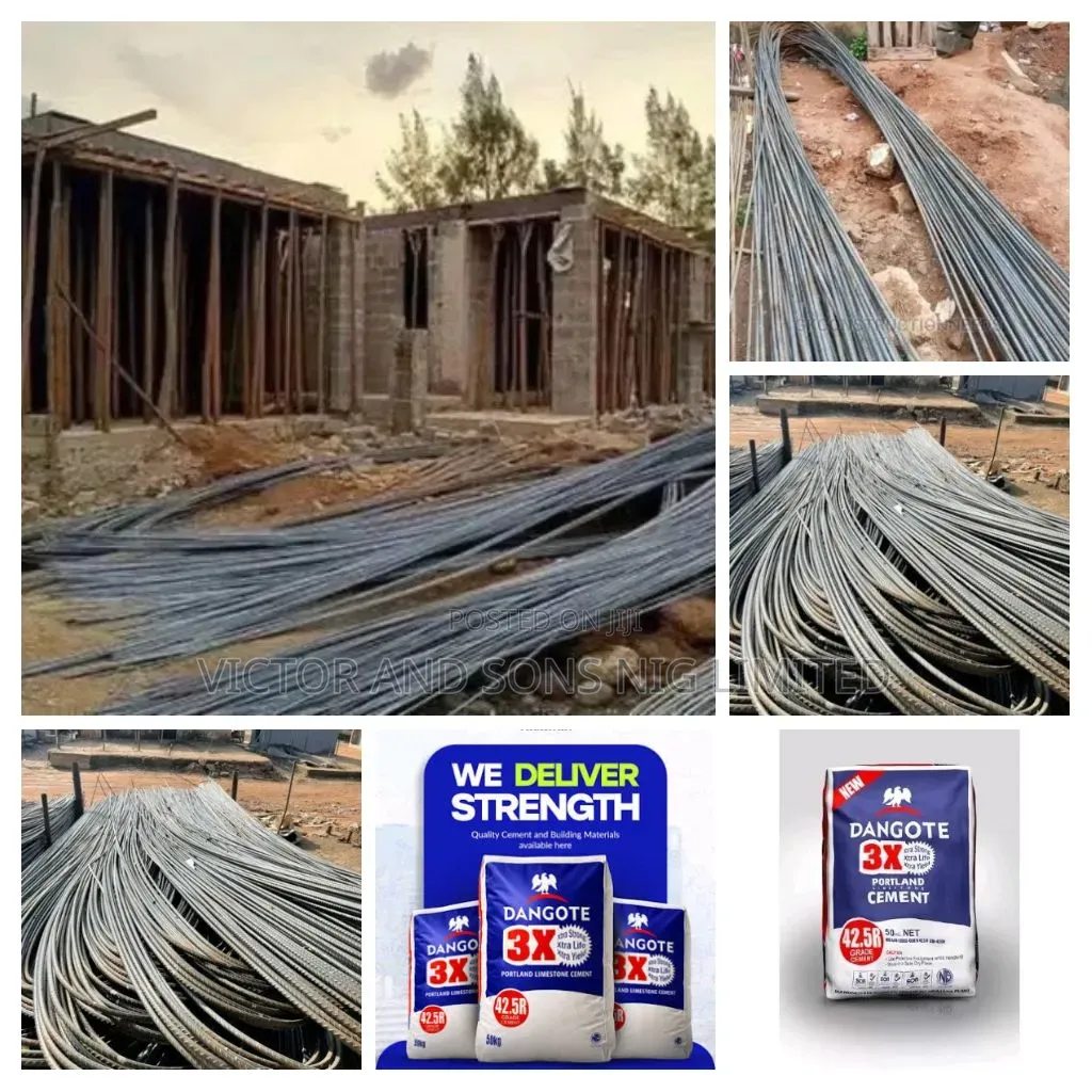 Iron Rod Quality Reinforcement