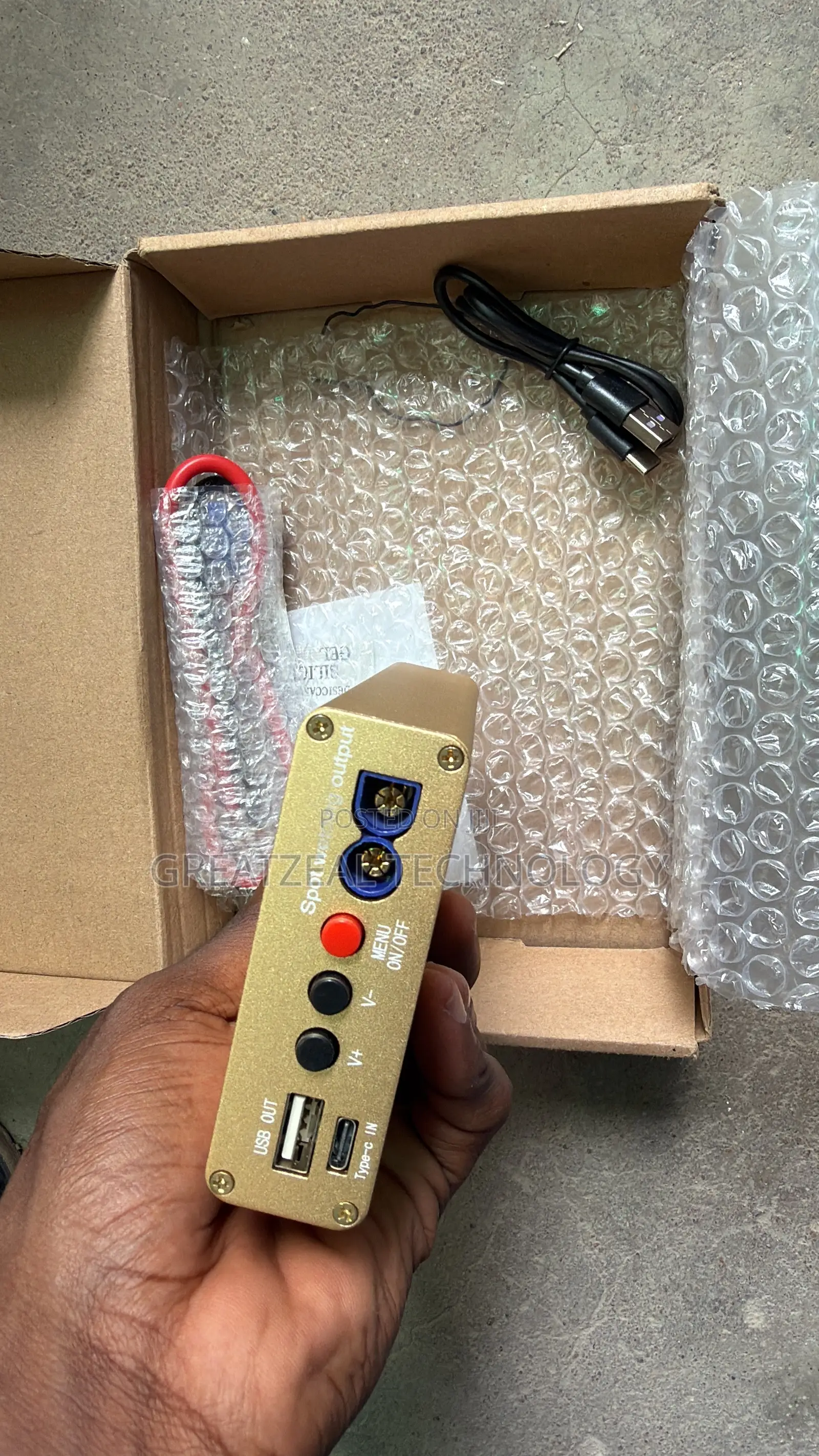 Potable Sport Welding Machine