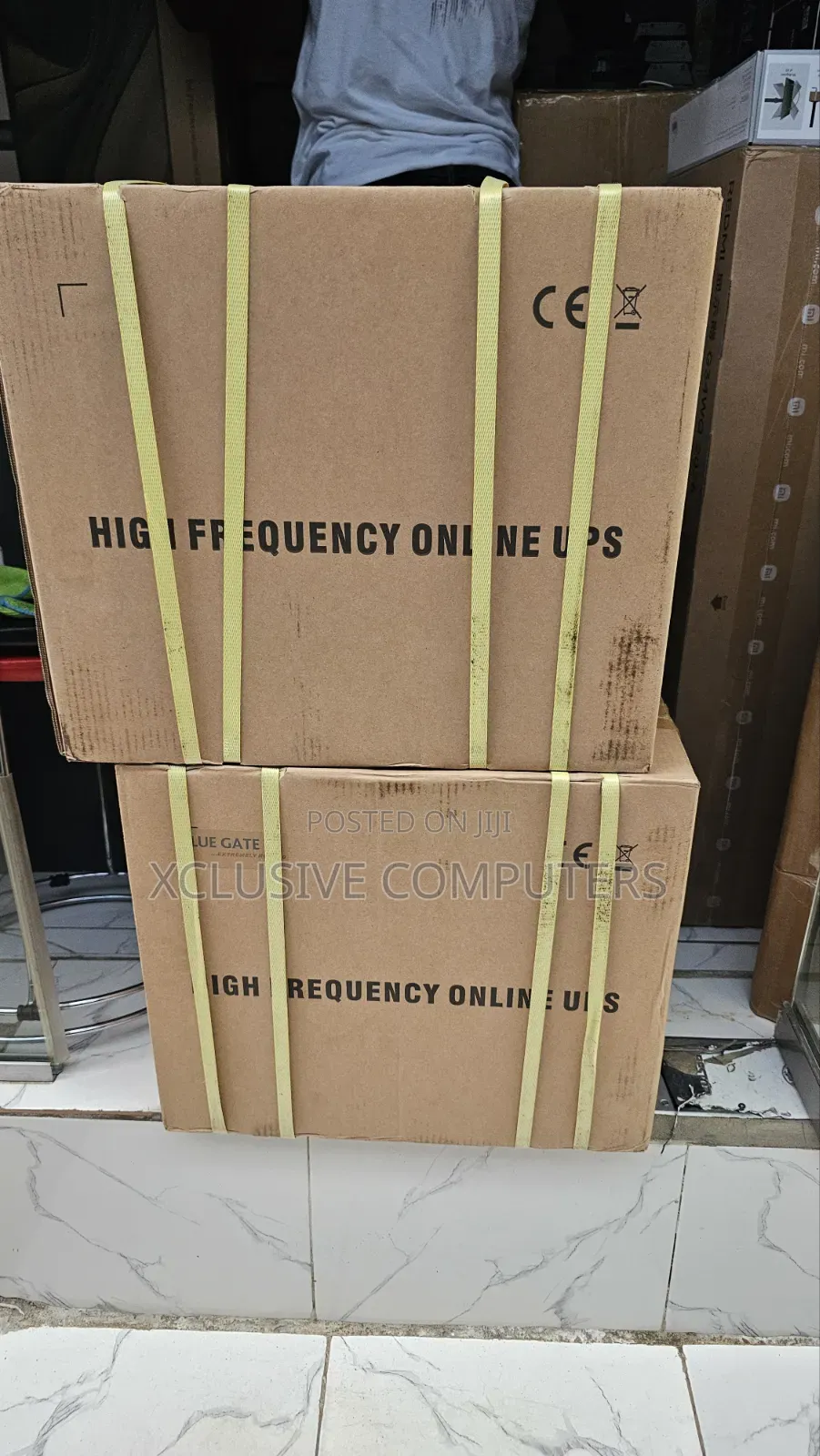 Bluegate Online Ups 3kva Online