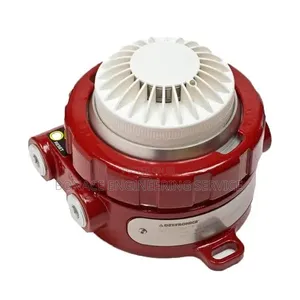 Det-tronics Smokewatch Detector