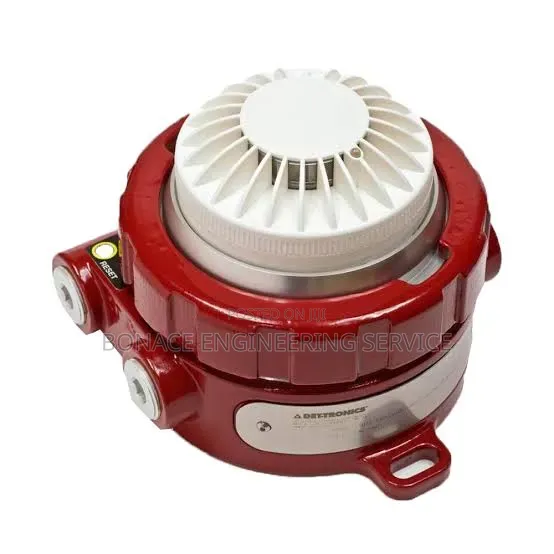 Det-tronics Smokewatch Detector