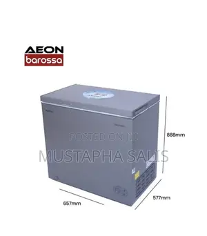 Aeon 150l Chest Freezer Acf150gj – Brand New Sealed, 1 Yr Warranty,