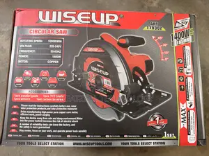 Wise Up Circular Saw