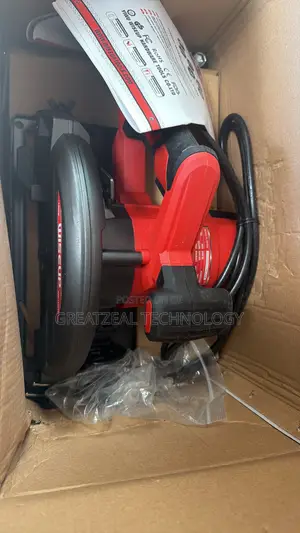 Wise Up Circular Saw