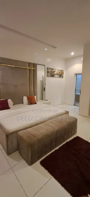 Furnished 3bdrm Townhouse / Terrace in Osapa Canal West for rent