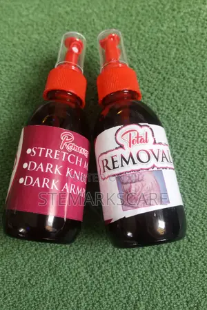 Total Stretch Marks Peeling Oil