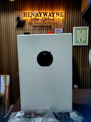 5kwt Deye Lithium Battery