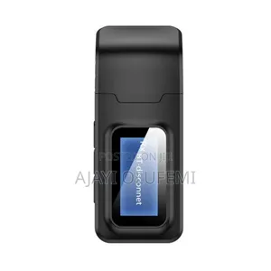 Wireless Audio Bluetooth 5.0 Receiver / Transmitter.