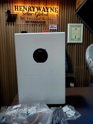 5kwt Deye Lithium