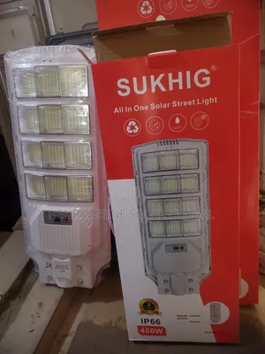 600watts Suhking Street Light