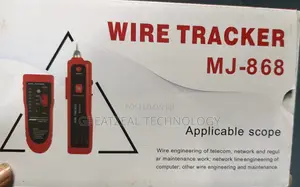 Wire Tracker Mj-868