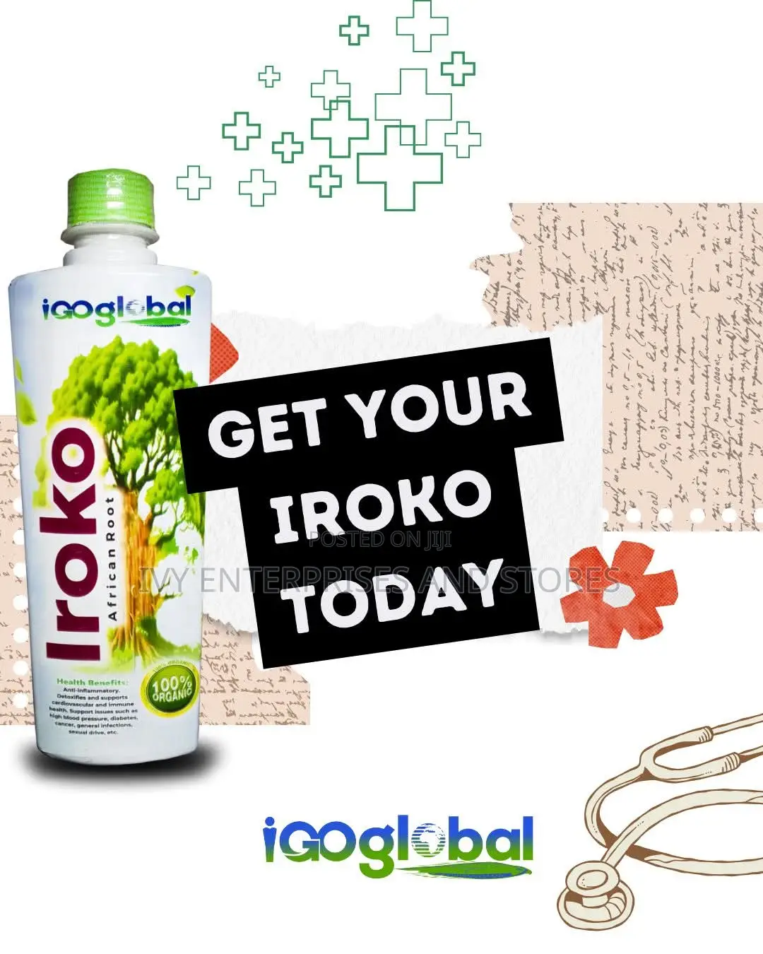 Iroko Herbal