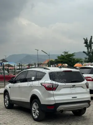 Ford Escape 2018 White