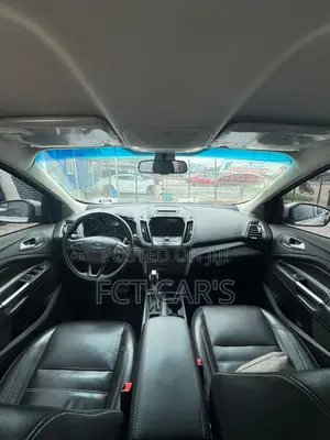 Ford Escape 2018 White
