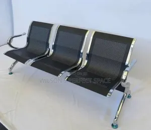 3 Seaters Executive Visitor's Chair