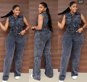 Luxury Jumpsuit Available