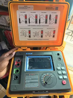5kva Insulation Tester