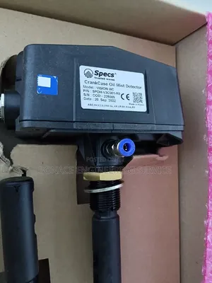 Oil Mist Detector