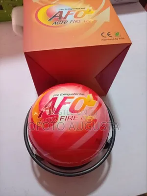 Fire Ball Extinguisher