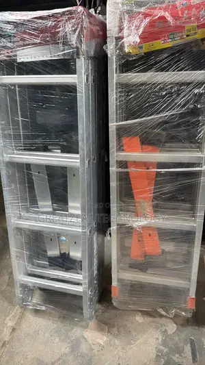 Ladder Foldable